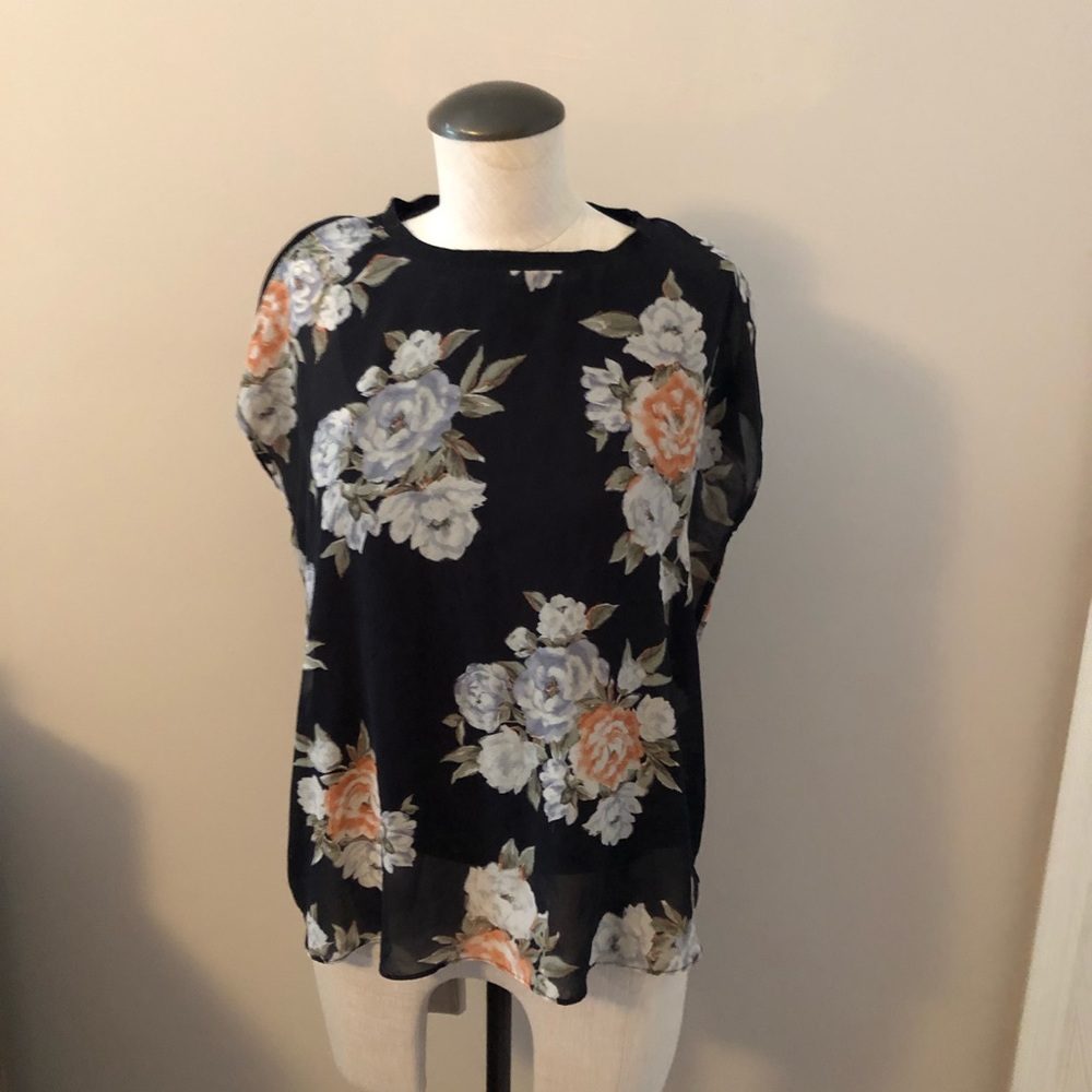 Floral Top